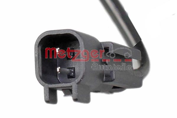 METZGER 09001458 Sensor, Raddrehzahl